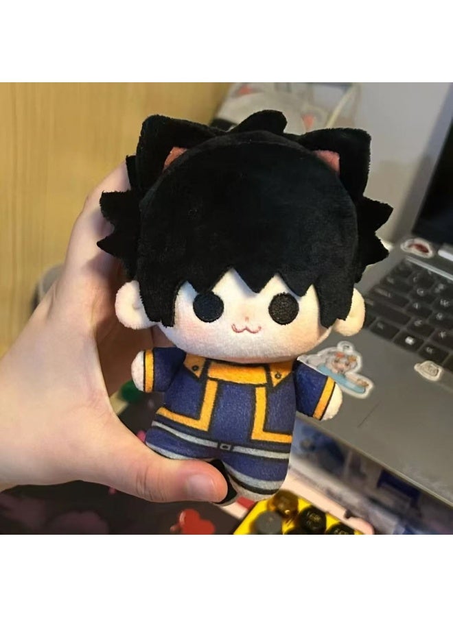 Naruto Obito Uchiha character Doll Cute Plush Toy the best gift for family and friends - Image 1