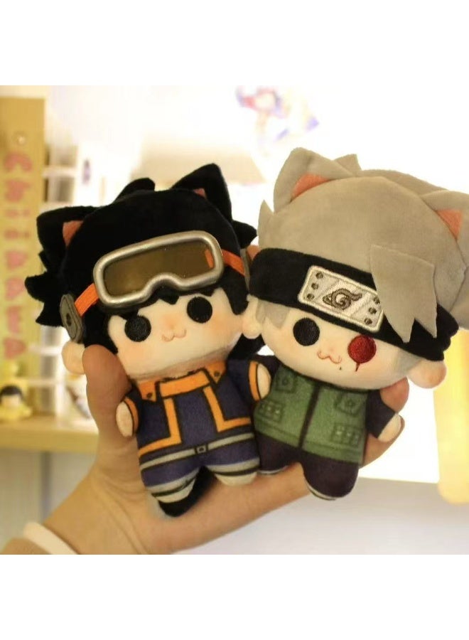 Naruto Obito Uchiha character Doll Cute Plush Toy the best gift for family and friends - Image 3