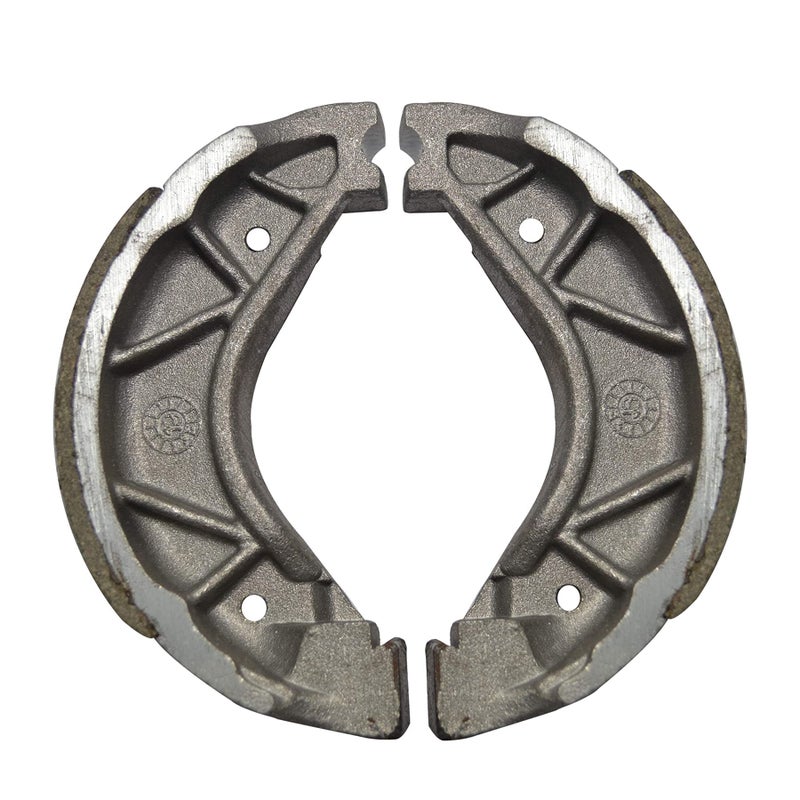 NIKAVI BSS09 Brake Shoe Set Compatible for Yamaha Ray-Rear - Image 5