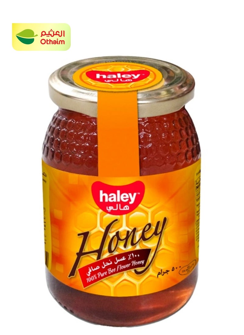 Haley Pure Bee Flower Honey, 500g - pzsku/Z9D4F4B29E224B33F6286Z/45/1741329889/67201457-9b5e-496c-9332-ecd198bf4446