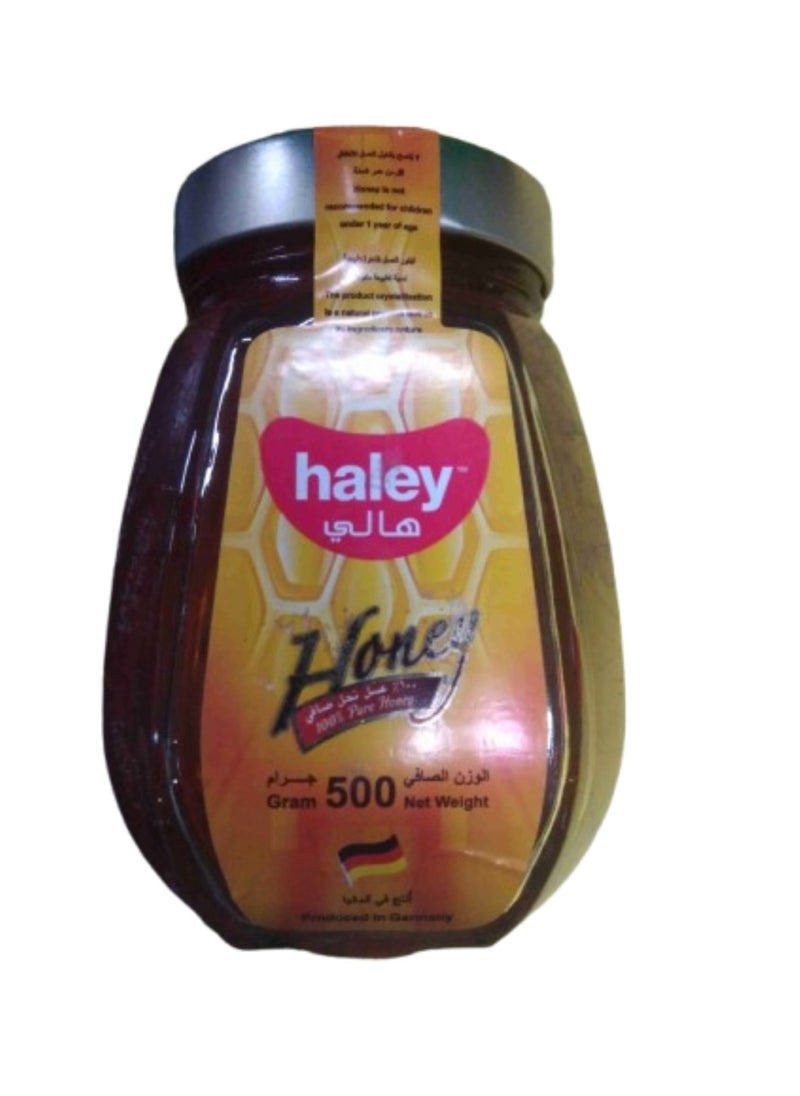 Haley Haley Pure Bee Flower Honey, 500g  - Image 2