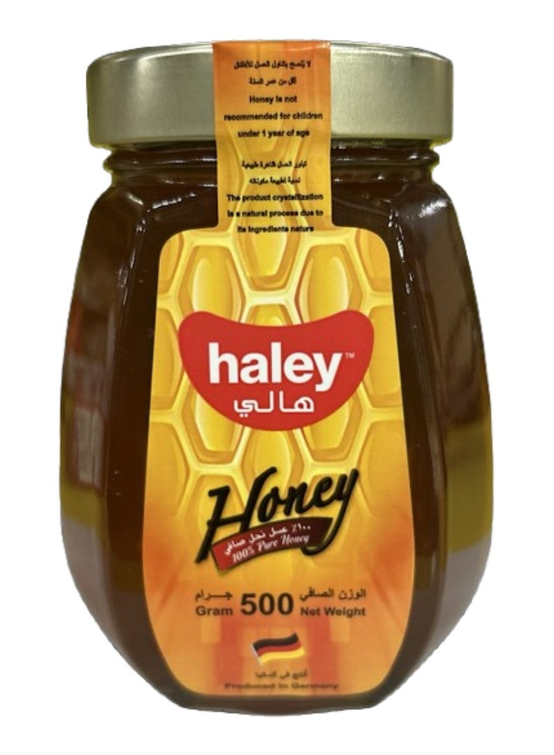 Haley Haley Pure Bee Flower Honey, 500g 