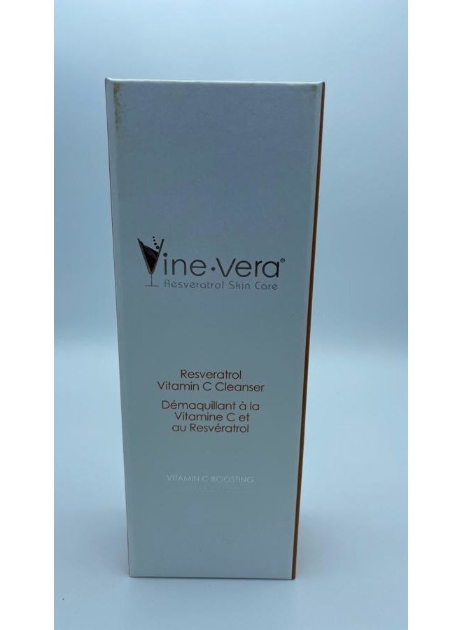 Vine vera Vitamin C Collection (Vitamin C Cleanser) - Image 1