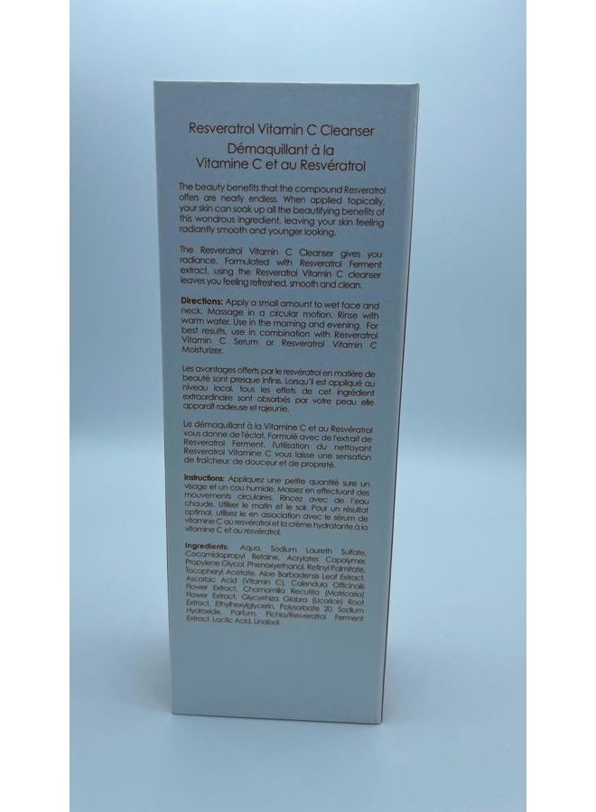 Vine vera Vitamin C Collection (Vitamin C Cleanser) - Image 2