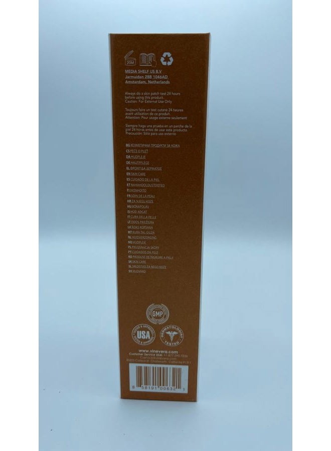Vine vera Vitamin C Collection (Vitamin C Cleanser) - Image 3