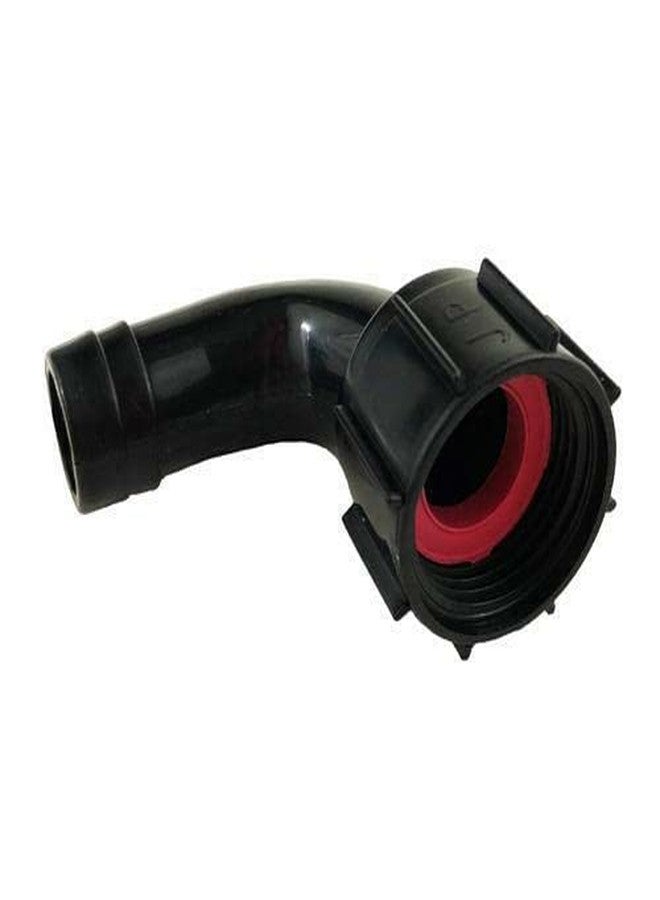 Johnson Pumps 92205 Dura 90-Degree Port Fitting - Image 3