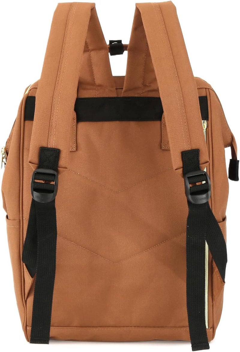 Himawari Laptop Backpack Travel Backpack With USB Charging Port Large Diaper Bag Doctor Bag School Backpack for Women&Men - Image 3
