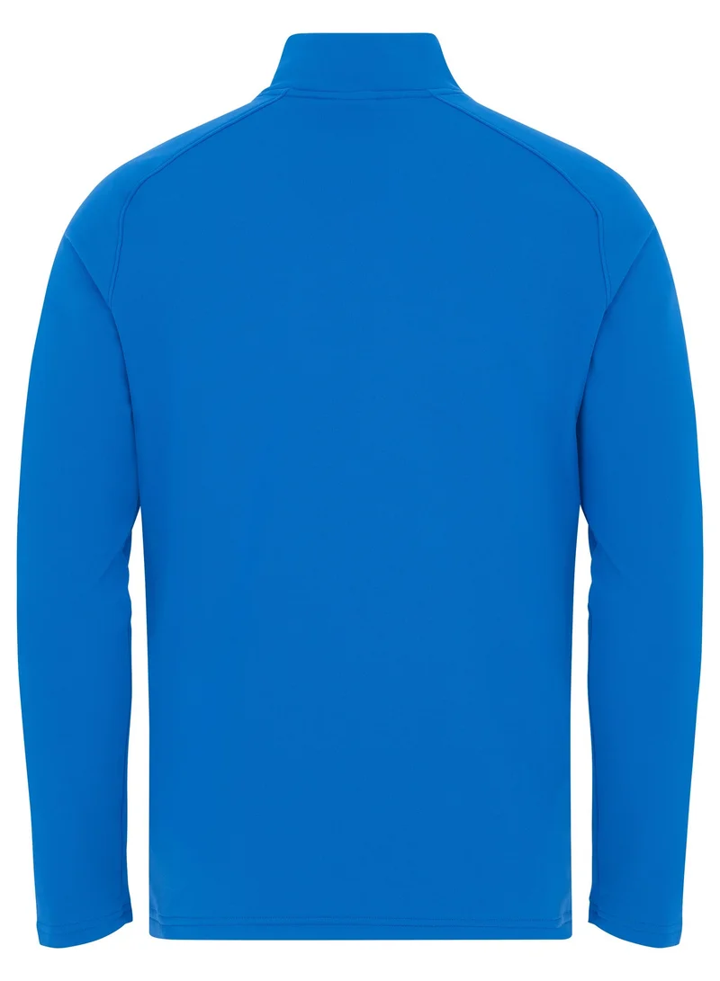 Nike Mens Nike Training 1 4 Zip Midlayer