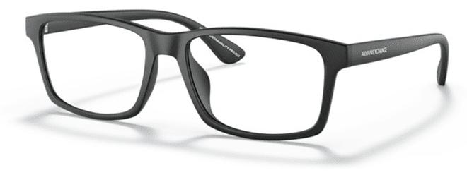 Armani Exchange AX3083U 8078 54 Men's Eyeglasses Frame - Image 1