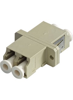 Schneider Actassi Fiber Opt. Adapter Lc Duplex mm Rect X1 