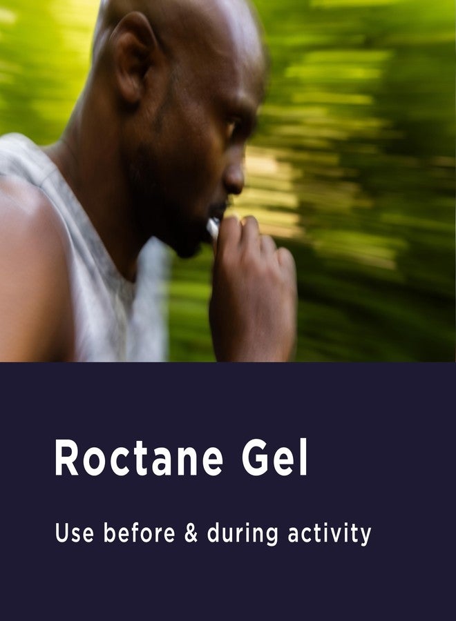 Gu Energy جل الطاقة GU Energy Roctane Ultra Endurance، نباتي، خالٍ من الغلوتين، كوشير، وخالٍ من منتجات الألبان، تغذية رياضية مثالية للجري، ركوب الدراجات، المشي لمسافات طويلة، أو التزلج، نكهات متنوعة، عبوة من 24 كيسًا - Image 4