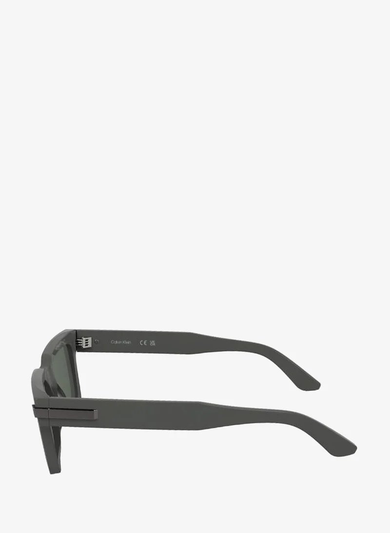 Calvin Klein  Ck25503S Rectangle Sunglasses  | Best Price UAE