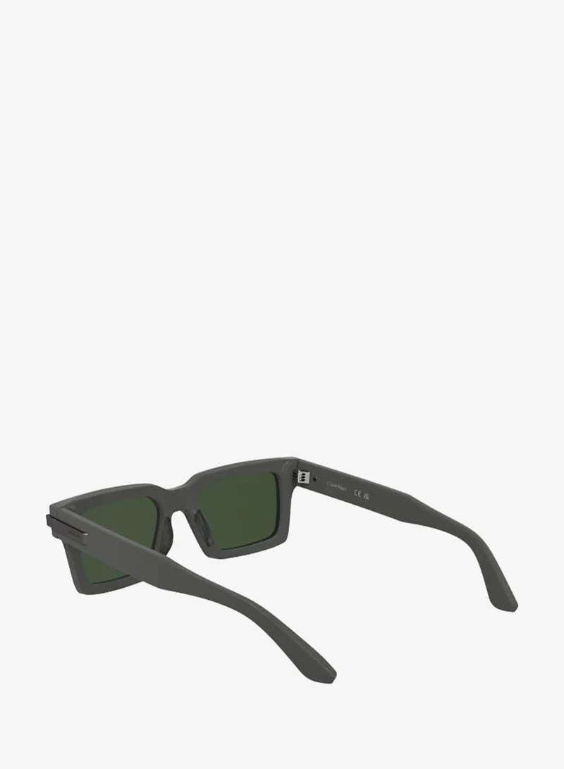 Calvin Klein  Ck25503S Rectangle Sunglasses  | Best Price UAE