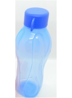 Tupperware Original Home And Sport Accessories  Plastic Water  Bottle And Shaker Mutlicolour 750 ml 1 pcs  - Image 2