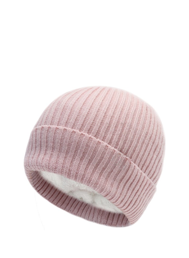 Y&D Plush Warm Knit Sports Cap  - Image 1