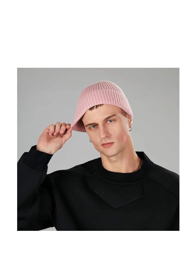 Y&D Plush Warm Knit Sports Cap  - Image 2