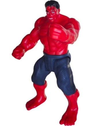Ethem Toys Ethem Toy Red Hulk Single Figure 2158-1  - Image 1