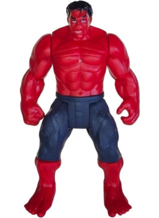 Ethem Toys Ethem Toy Red Hulk Single Figure 2158-1  - Image 2