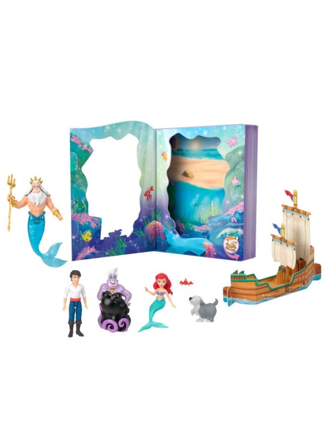 Disney Princess Disney Princess Ariel Classic Storybook Set JBL32  - Image 3