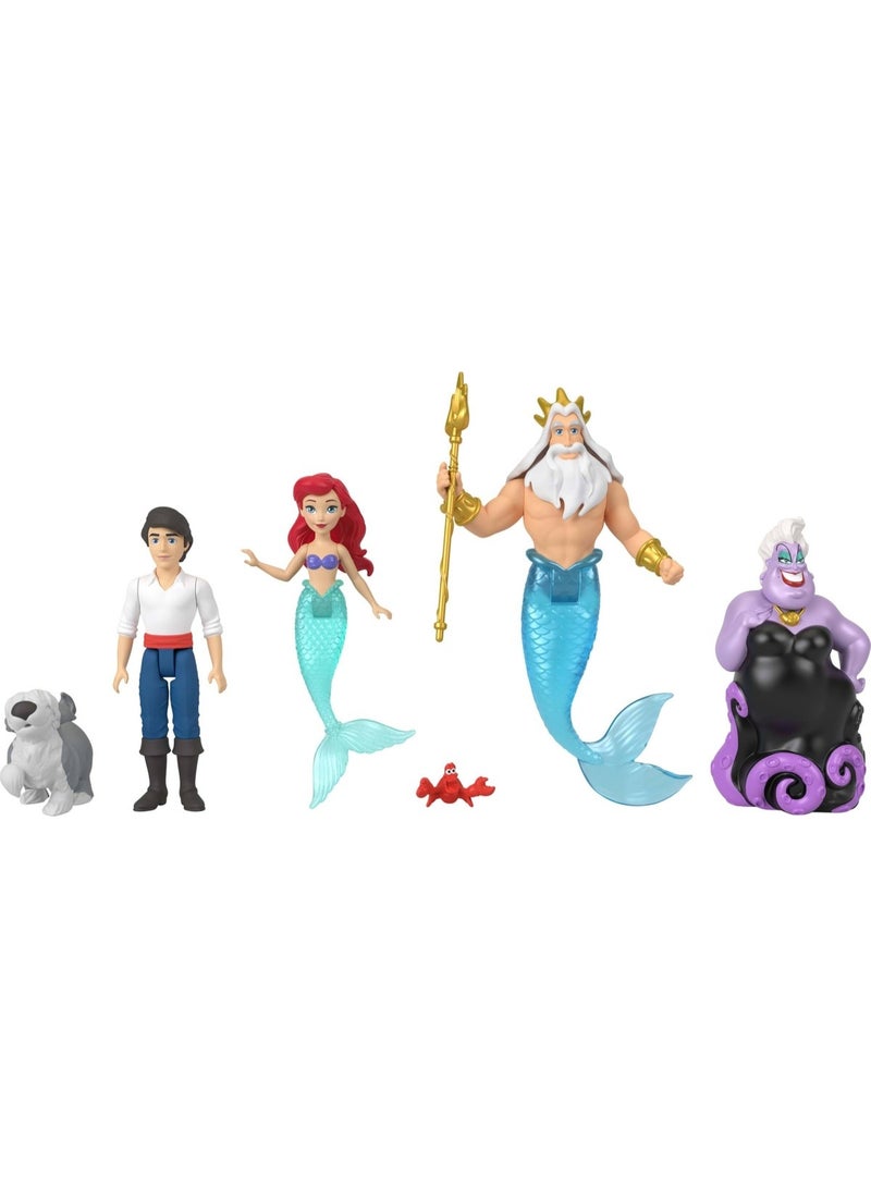 Disney Princess Disney Princess Ariel Classic Storybook Set JBL32  - Image 2