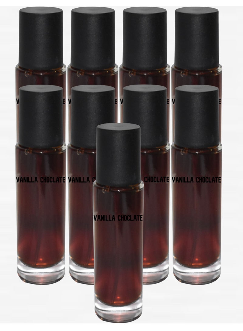 PYRON 9 Pieces Vanilla Choclate Perfume 30 Ml EDP - Image 1
