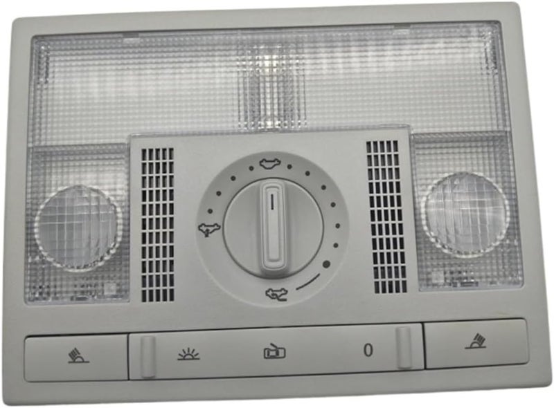 QASULER Car Interior Reading Light Switch - Image 1
