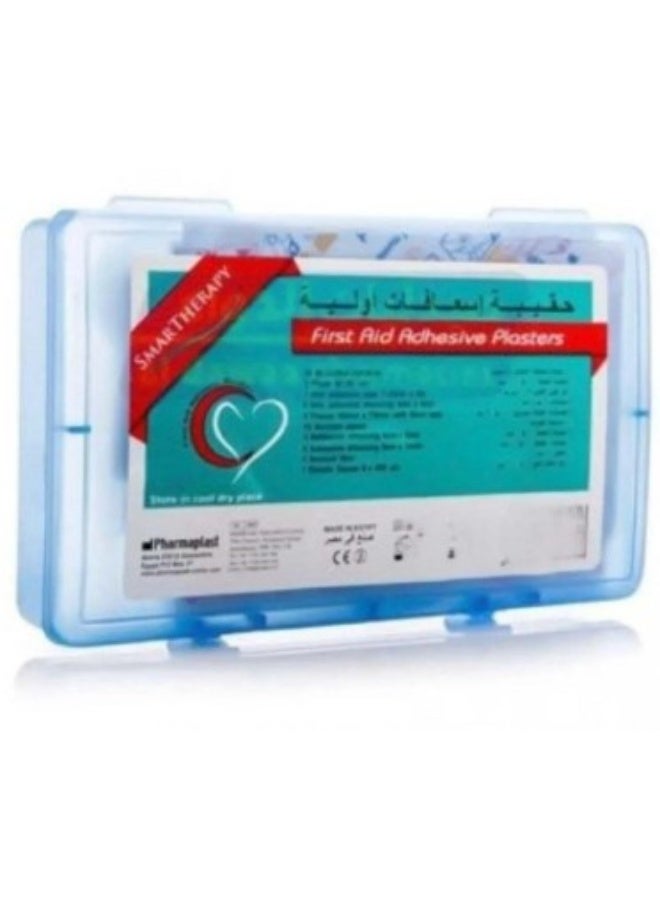 Smart Therapy First Aid Kit  50 Pcs