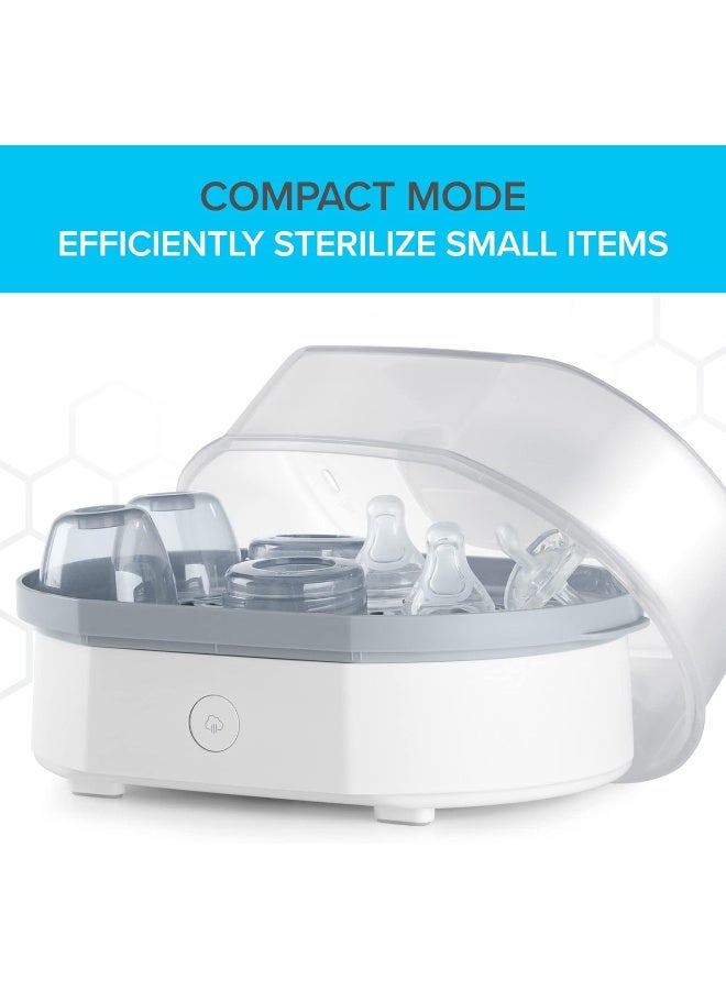 Chicco Baby Bottle Steam Sterilizer 3 in 1 Modular System - Image 5