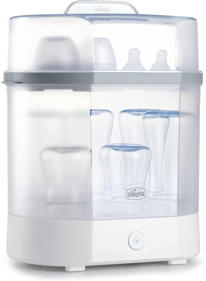Chicco Baby Bottle Steam Sterilizer 3 in 1 Modular System - Image 1