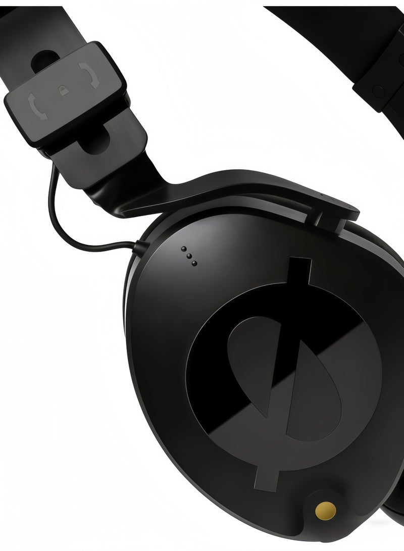 RODE RØDE NTH-100 Professional Over-ear Headphones For Content Creation, Music Production, Mixing and Audio Editing, Podcasting, Location Recording,Black - Image 2