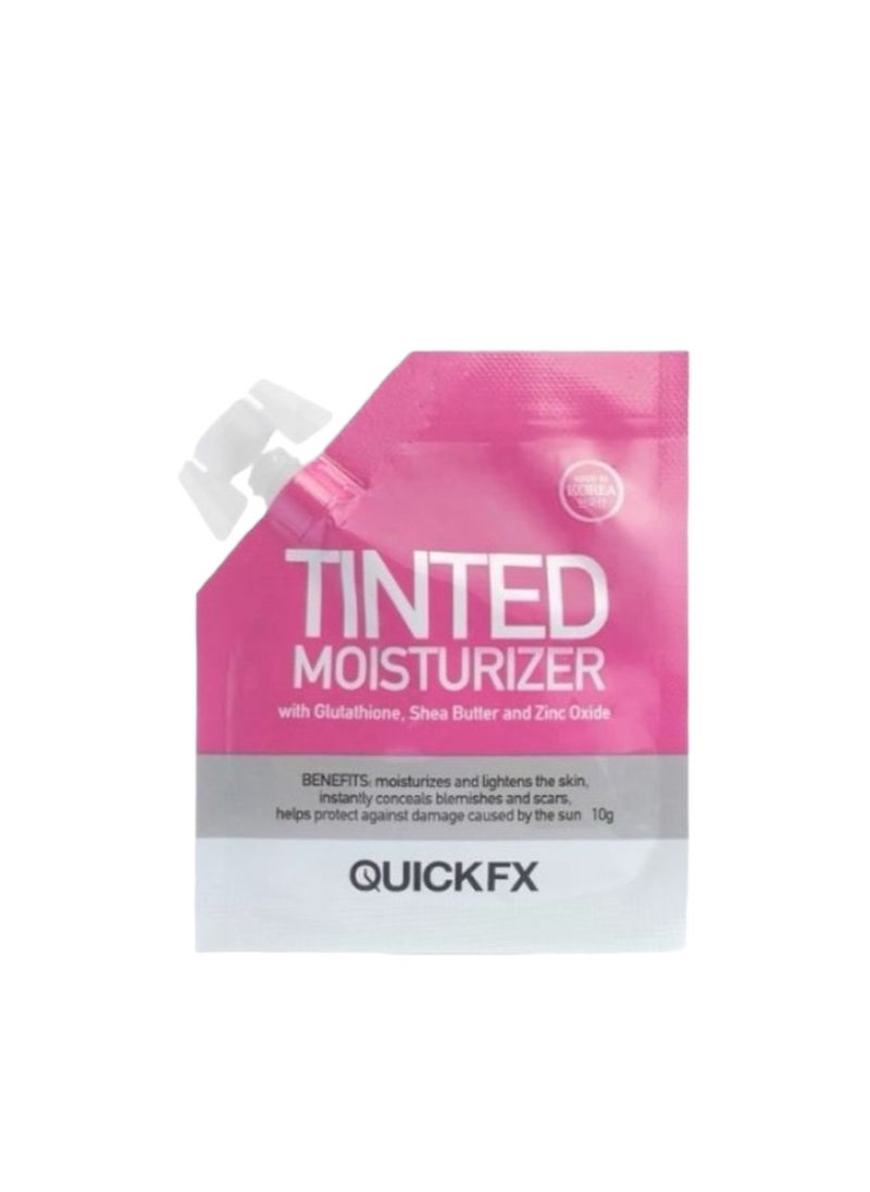 QUICK Quickfx tinted sunscreen 10g 