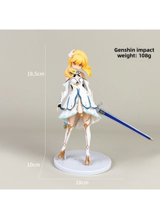The Original Beautiful Girl, The General Of Thunder And Lightning, On Behalf Of The Shadow Of Constant Silence, Hand-made Animation Model Ornaments, Scenery Decoration, Secondary Element-Color:Genshin Impact-ying [bag] - pzsku/Z9D505A6B520DDA37FDA8Z/45/1746001208/8da44466-1da7-45b8-aa4f-36873a416ca8