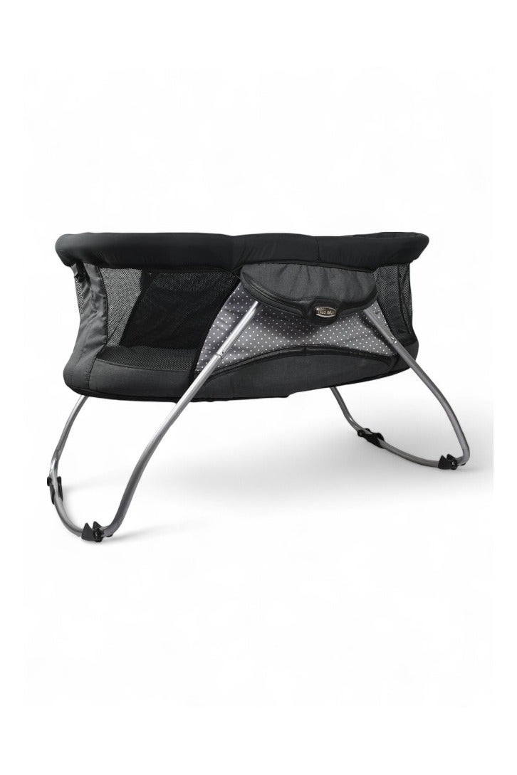 Petit bebe Baby Cot Bed premuim forme dotted - Image 3