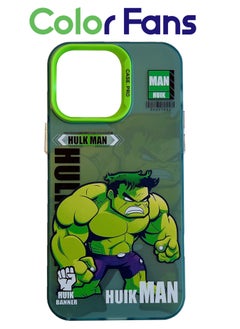 Green/The Hulk