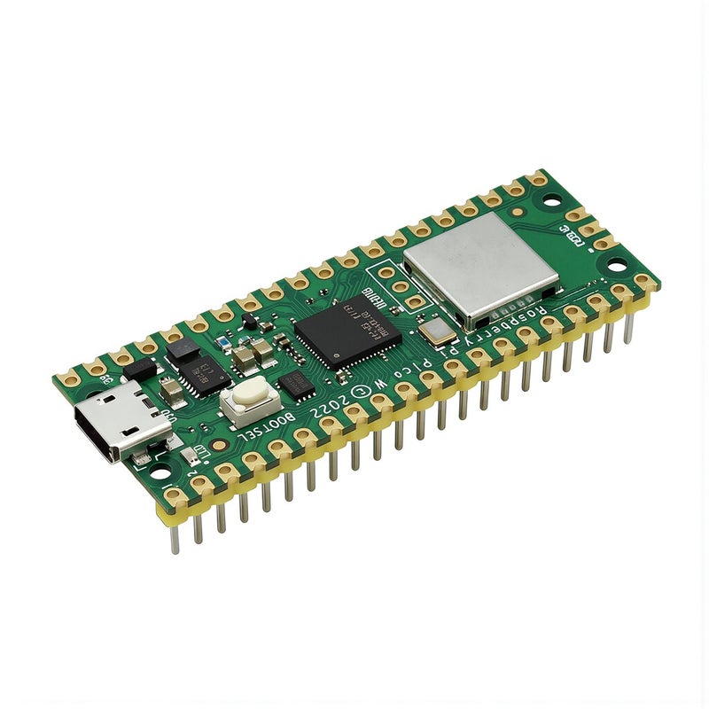 Raspberry Pi Pico RP2040 Development Board Low Latency Low Power High Expand GPIO - Image 3