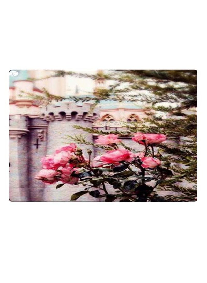 RKN Printed Anti-Slip Gaming Mouse Pad Multicolour