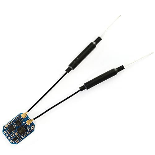 SoloGood ماتيك ماتيكسيس إكسبريس إل آر إس ELRS 2.4GHz ELRS-R24-D مستقبل نانو لطائرات RC FPV الصغيرة والمتوسطة والطيران الحر لمسافات طويلة - Image 1