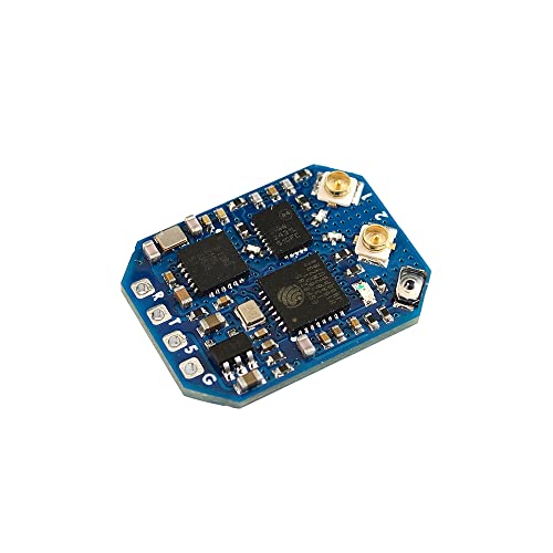 SoloGood ماتيك ماتيكسيس إكسبريس إل آر إس ELRS 2.4GHz ELRS-R24-D مستقبل نانو لطائرات RC FPV الصغيرة والمتوسطة والطيران الحر لمسافات طويلة - Image 4
