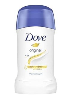 Dove Original Anti-Perspirant Deodorant Stick 40 Ml  Packing May Vary