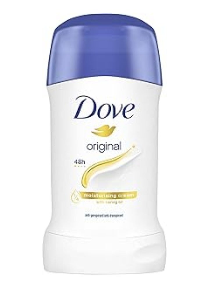 Dove Original Anti-Perspirant Deodorant Stick 40 Ml  Packing May Vary - Image 2