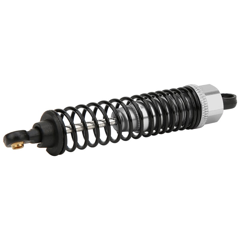 4PCS Aluminum Alloy CNC Hydraulic Shock Damper for HSP 1/10 94101 94102 94103 94188 94108 RC Car - Image 2