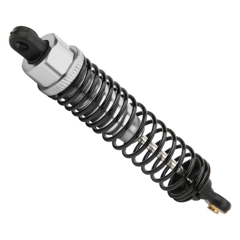 4PCS Aluminum Alloy CNC Hydraulic Shock Damper for HSP 1/10 94101 94102 94103 94188 94108 RC Car - Image 3