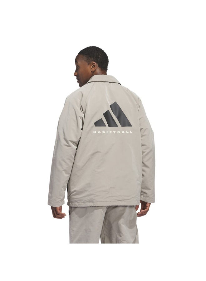 Adidas adidas ADI BB JACKET Beige Originals Unisex JACKETS  - Image 5