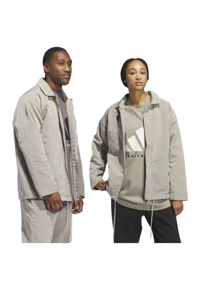 Adidas adidas ADI BB JACKET Beige Originals Unisex JACKETS