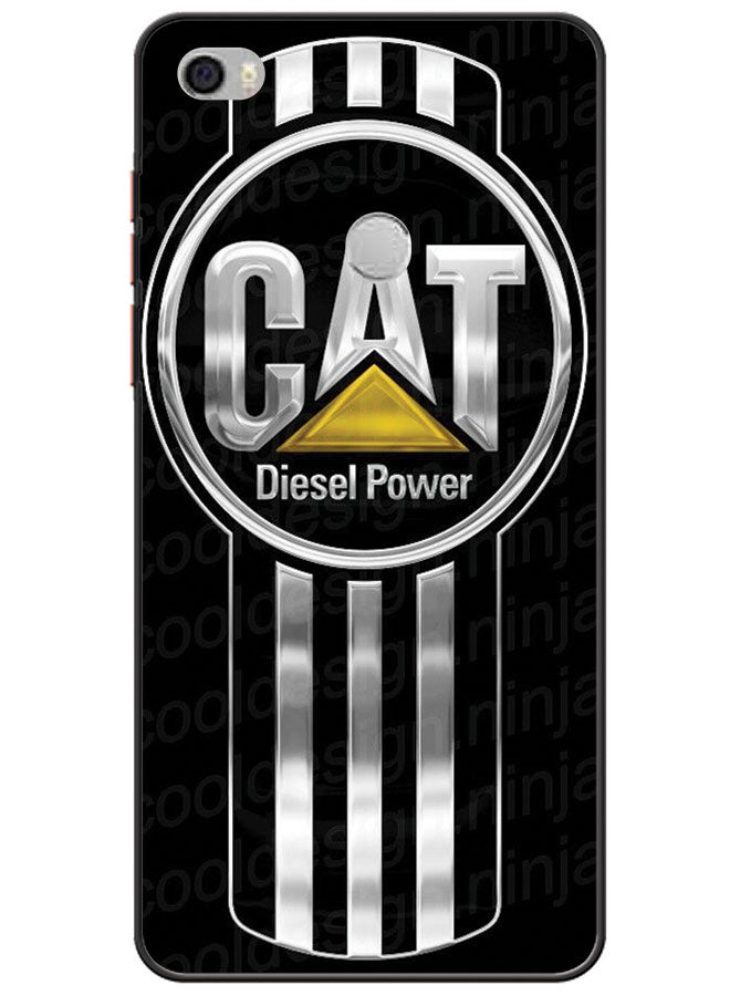 EYE CATCH Protective Case Cover For Xiaomi Mi Max Cat Diesel Power  - Image 1