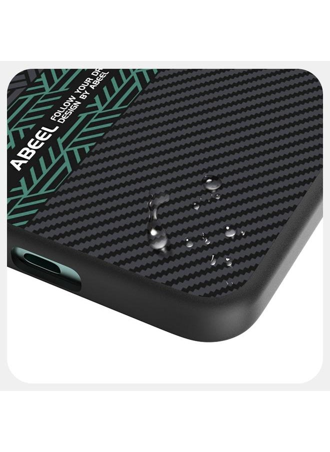 Zaboon - Case For Huawei Mate 60 Pro ABEEL 6D Micro Relief MagSafe Magnetic Phone Case - Image 1