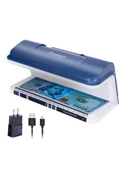 Counterfeit Bill Detector With Led Uv Light Money Marker Counterfeits Money Detector Fake Money Detector Machine For Bill Blue