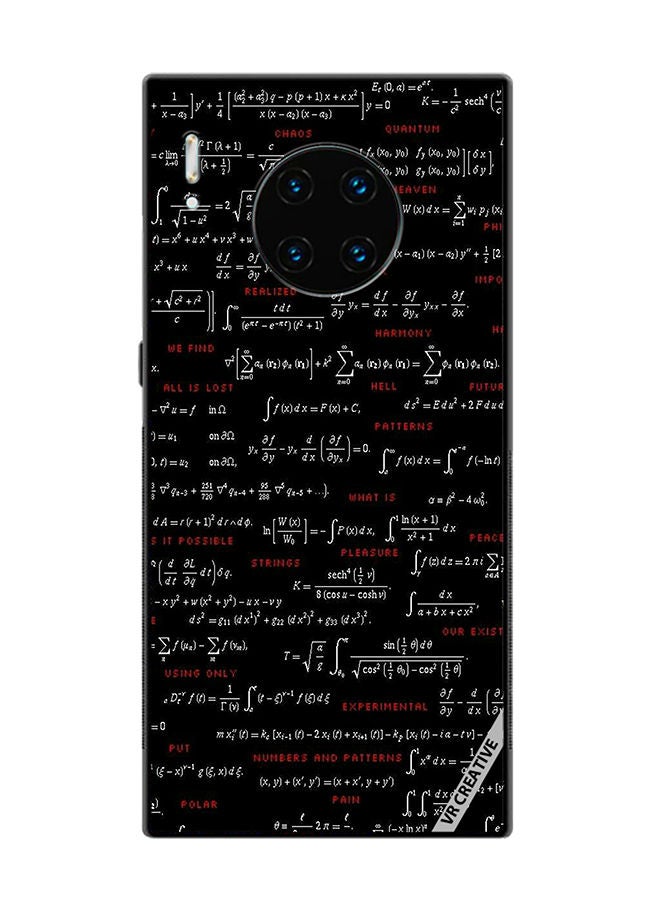 VR CREATIVE Protective Case Cover For Huawei Mate 30 Pro Muticolor Design Multicolour - Image 1
