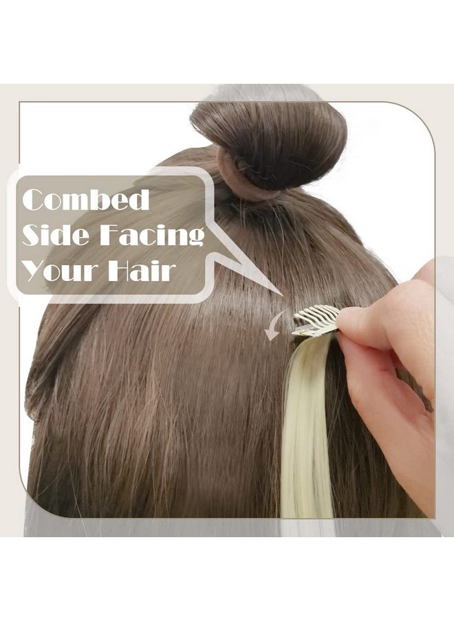 Dreamlover - Reamlover Wig Clips Hair Extension Clips Wig Clips To Secure Wig 10 Teeth 30 Pieces - Image 1