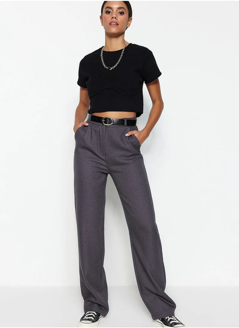 trendyol High Waist Pants